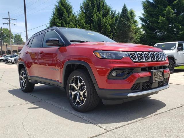 2026 Jeep Compass Limited for sale in Waterford, PA