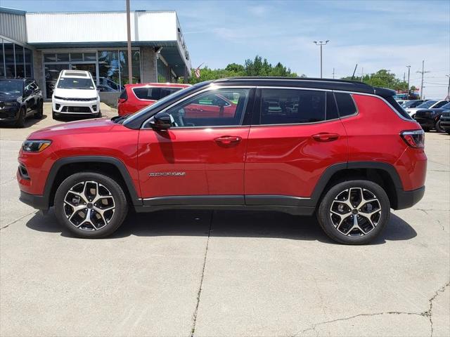 2026 Jeep Compass Limited