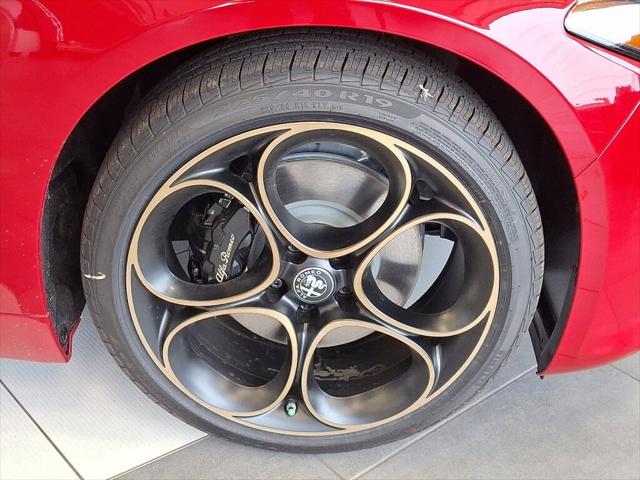 2025 Alfa Romeo Giulia GIULIA INTENSA AWD