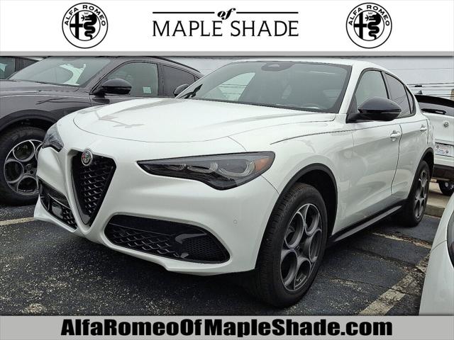 2025 Alfa Romeo Stelvio STELVIO AWD