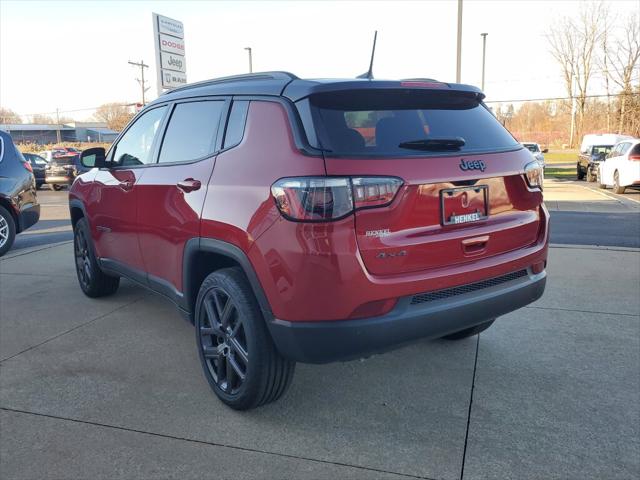 2026 Jeep Compass COMPASS LIMITED ALTITUDE 4X4 2026 Jeep Compass COMPASS LIMITED ALTITUDE 4X4