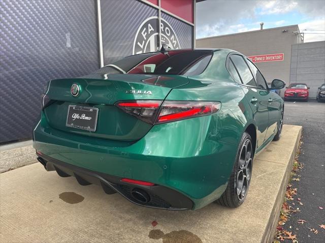 2025 Alfa Romeo Giulia GIULIA AWD