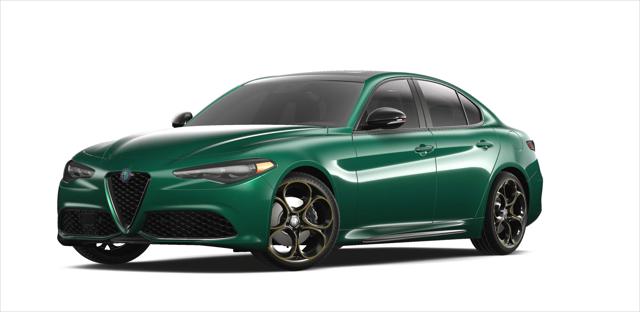 2025 Alfa Romeo Giulia GIULIA INTENSA AWD