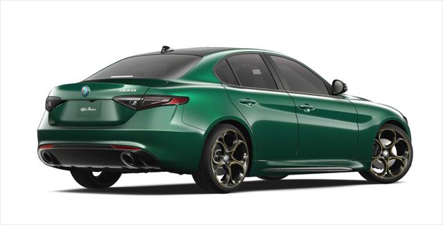 2025 Alfa Romeo Giulia GIULIA INTENSA AWD