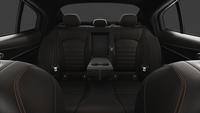 2025 Alfa Romeo Giulia GIULIA INTENSA AWD