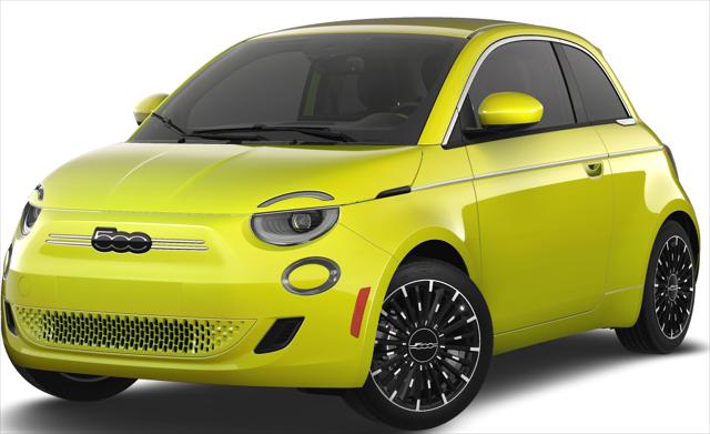 2025 Fiat FIAT 500e 500e ICONA 2025 Fiat FIAT 500e 500e ICONA