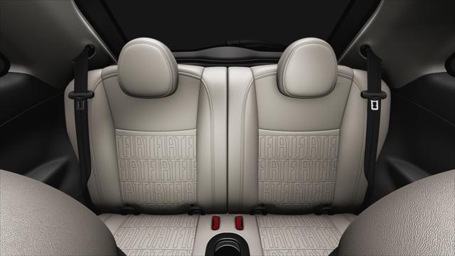 2025 Fiat FIAT 500e 500e ICONA 2025 Fiat FIAT 500e 500e ICONA