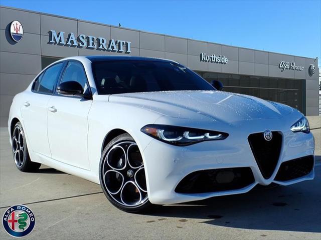 2025 Alfa Romeo Giulia GIULIA RWD 2025 Alfa Romeo Giulia GIULIA RWD
