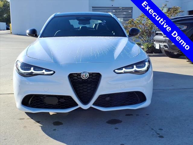 2025 Alfa Romeo Giulia GIULIA RWD