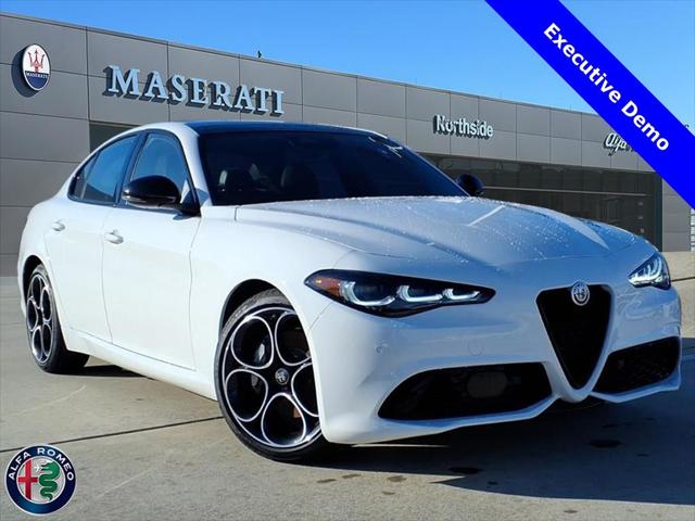 2025 Alfa Romeo Giulia GIULIA RWD