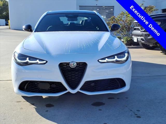 2025 Alfa Romeo Giulia GIULIA RWD