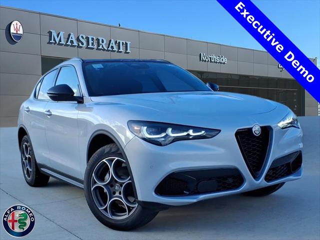 2025 Alfa Romeo Stelvio STELVIO AWD 2025 Alfa Romeo Stelvio STELVIO AWD