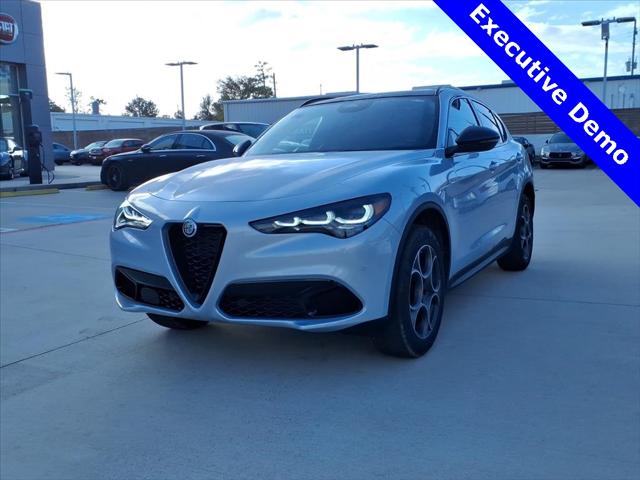 2025 Alfa Romeo Stelvio STELVIO AWD 2025 Alfa Romeo Stelvio STELVIO AWD