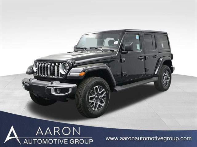 2026 Jeep Wrangler WRANGLER 4-DOOR SAHARA 2026 Jeep Wrangler WRANGLER 4-DOOR SAHARA