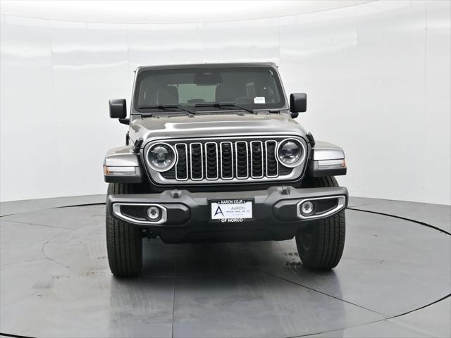 2026 Jeep Wrangler WRANGLER 4-DOOR SAHARA 2026 Jeep Wrangler WRANGLER 4-DOOR SAHARA