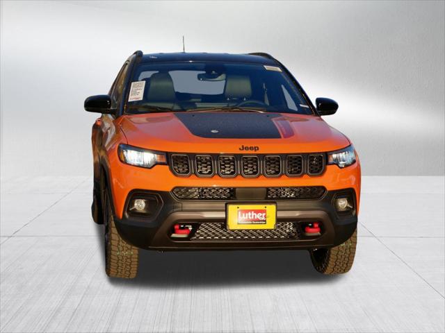 2026 Jeep Compass COMPASS TRAILHAWK 4X4