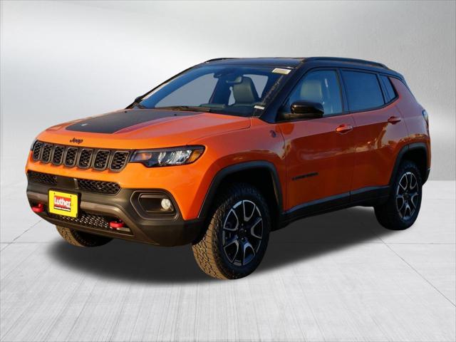 2026 Jeep Compass COMPASS TRAILHAWK 4X4