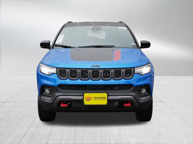2026 Jeep Compass Trailhawk 2026 Jeep Compass Trailhawk