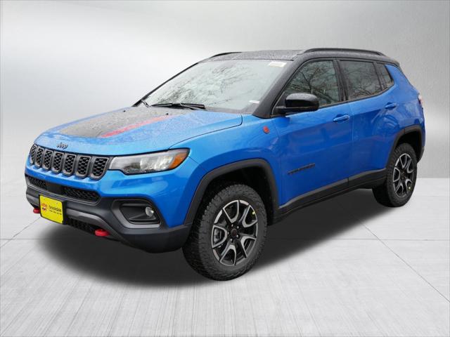 2026 Jeep Compass Trailhawk 2026 Jeep Compass Trailhawk