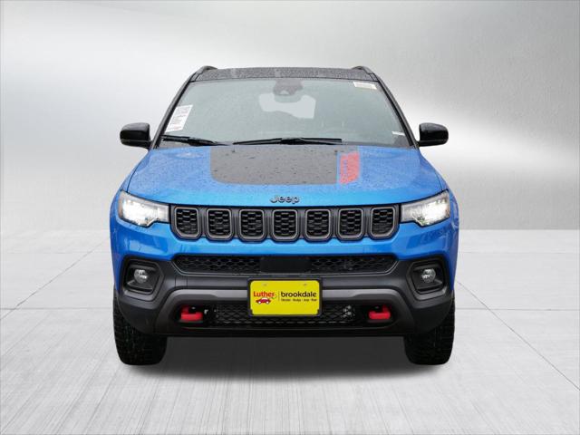 2026 Jeep Compass COMPASS TRAILHAWK 4X4