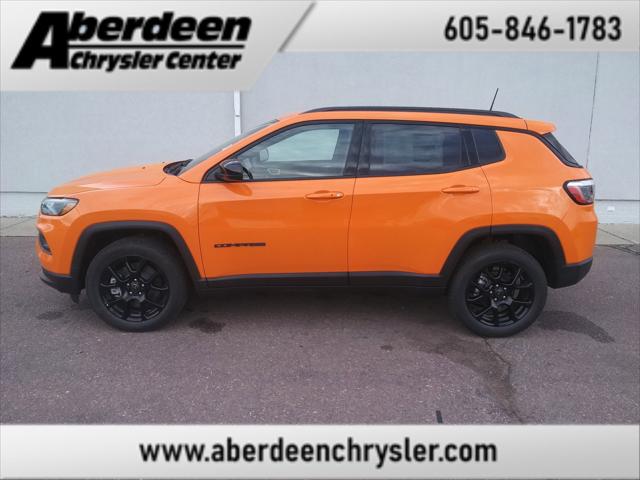 2026 Jeep Compass Latitude Altitude 2026 Jeep Compass Latitude Altitude