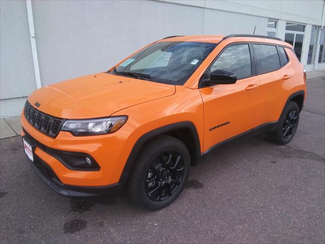 2026 Jeep Compass Latitude Altitude 2026 Jeep Compass Latitude Altitude