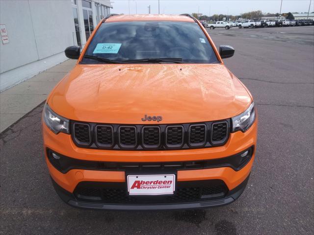 2026 Jeep Compass Latitude Altitude 2026 Jeep Compass Latitude Altitude