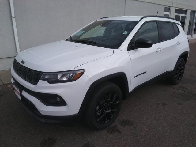 2026 Jeep Compass Latitude Altitude 2026 Jeep Compass Latitude Altitude