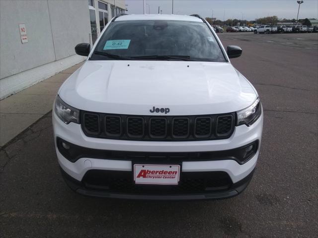 2026 Jeep Compass Latitude Altitude 2026 Jeep Compass Latitude Altitude