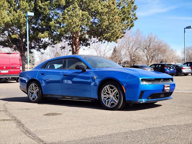 2026 Dodge Charger CHARGER DAYTONA SCAT PACK 4-DOOR AWD