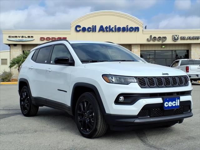 2026 Jeep Compass Latitude Altitude 2026 Jeep Compass Latitude Altitude