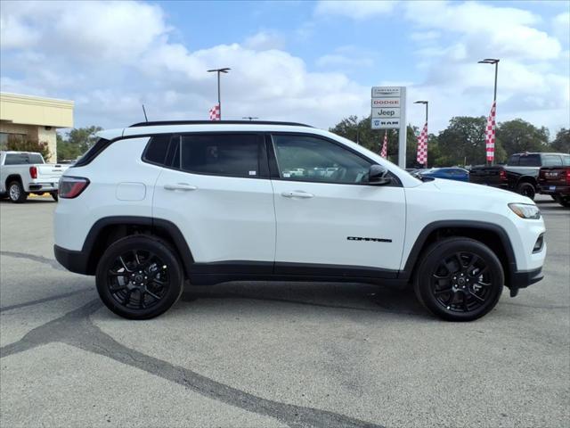 2026 Jeep Compass Latitude Altitude 2026 Jeep Compass Latitude Altitude