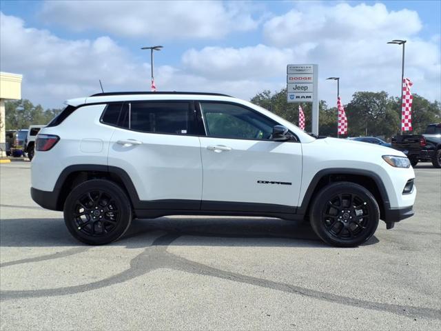 2026 Jeep Compass Latitude Altitude 2026 Jeep Compass Latitude Altitude