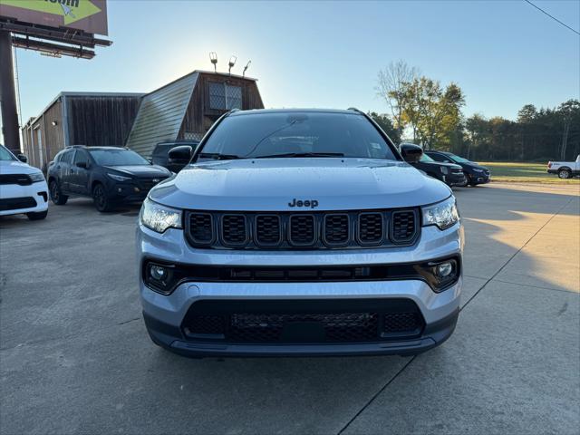 2026 Jeep Compass COMPASS LIMITED ALTITUDE 4X4 2026 Jeep Compass COMPASS LIMITED ALTITUDE 4X4