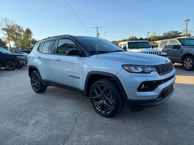 2026 Jeep Compass COMPASS LIMITED ALTITUDE 4X4 2026 Jeep Compass COMPASS LIMITED ALTITUDE 4X4
