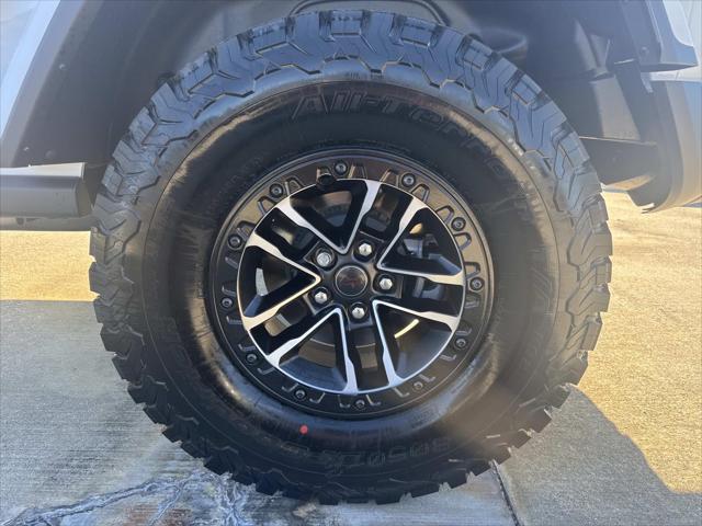 2026 Jeep Wrangler WRANGLER 4-DOOR RUBICON 2026 Jeep Wrangler WRANGLER 4-DOOR RUBICON