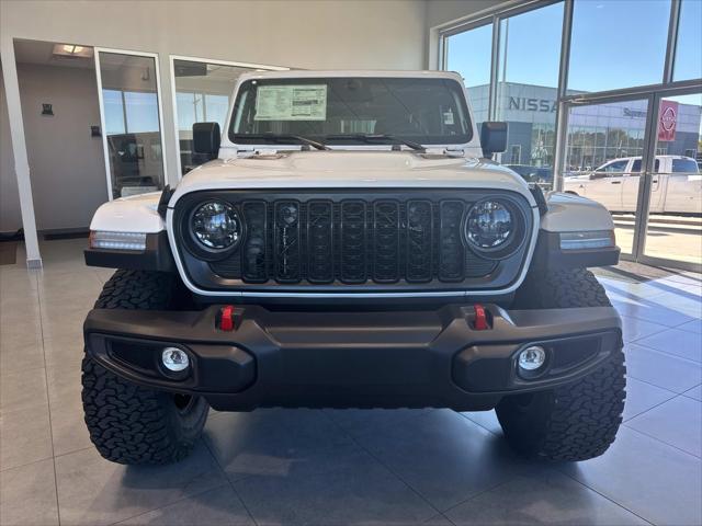2026 Jeep Wrangler WRANGLER 4-DOOR RUBICON 2026 Jeep Wrangler WRANGLER 4-DOOR RUBICON
