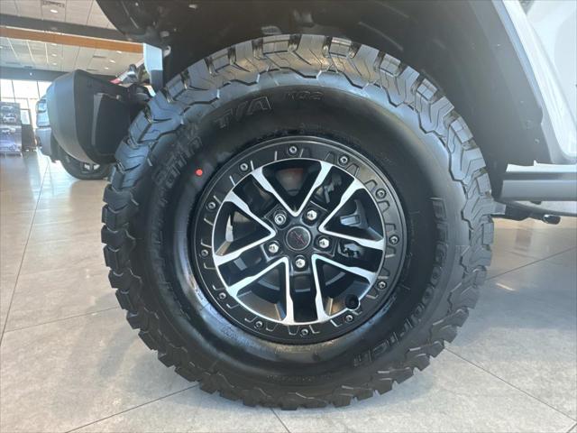 2026 Jeep Wrangler WRANGLER 4-DOOR RUBICON 2026 Jeep Wrangler WRANGLER 4-DOOR RUBICON