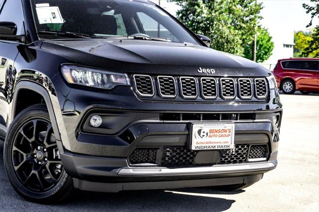 2026 Jeep Compass Latitude Altitude 2026 Jeep Compass Latitude Altitude