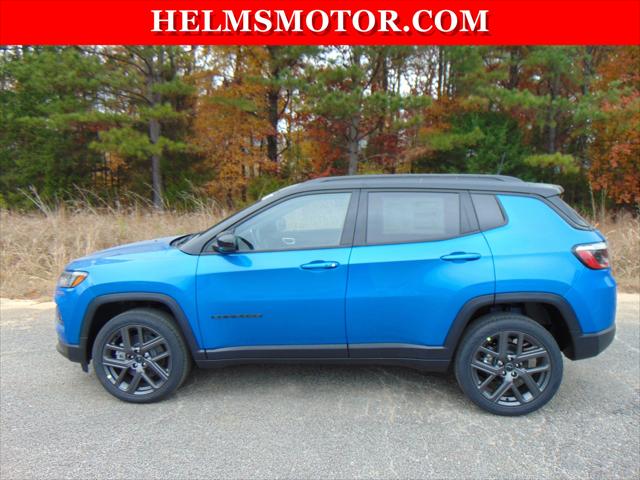 2026 Jeep Compass COMPASS LIMITED ALTITUDE 4X4