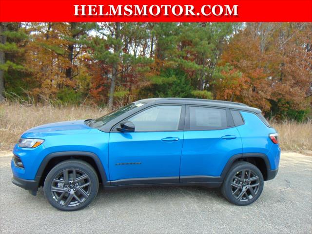 2026 Jeep Compass COMPASS LIMITED ALTITUDE 4X4