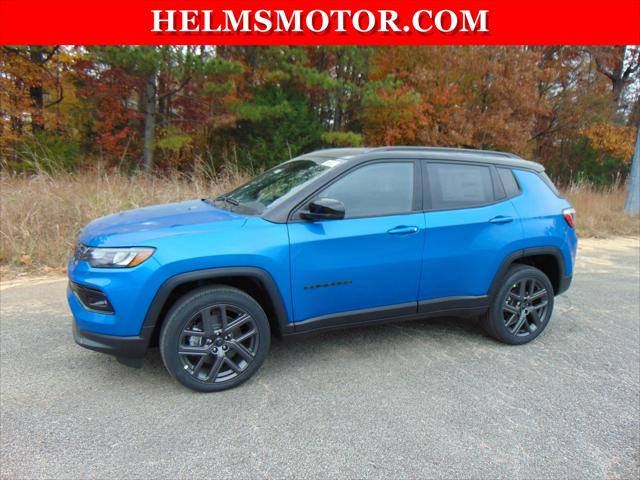 2026 Jeep Compass COMPASS LIMITED ALTITUDE 4X4