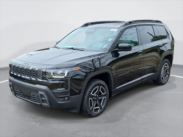 2026 Jeep Cherokee CHEROKEE LIMITED 4X4 2026 Jeep Cherokee CHEROKEE LIMITED 4X4