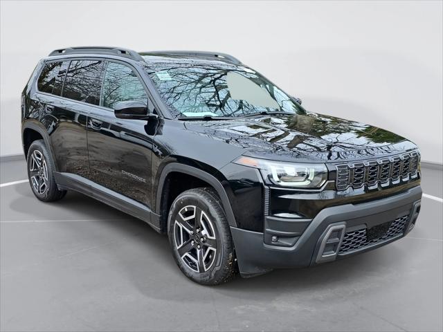 2026 Jeep Cherokee CHEROKEE LIMITED 4X4 2026 Jeep Cherokee CHEROKEE LIMITED 4X4