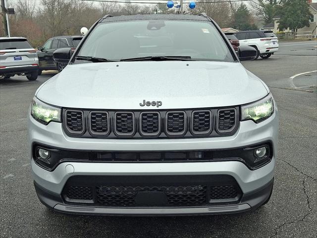2026 Jeep Compass COMPASS LIMITED ALTITUDE 4X4 2026 Jeep Compass COMPASS LIMITED ALTITUDE 4X4