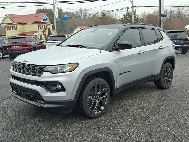 2026 Jeep Compass COMPASS LIMITED ALTITUDE 4X4 2026 Jeep Compass COMPASS LIMITED ALTITUDE 4X4