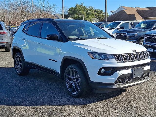 2026 Jeep Compass COMPASS LIMITED ALTITUDE 4X4