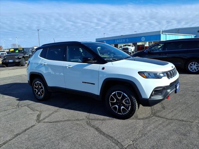 2026 Jeep Compass COMPASS TRAILHAWK 4X4