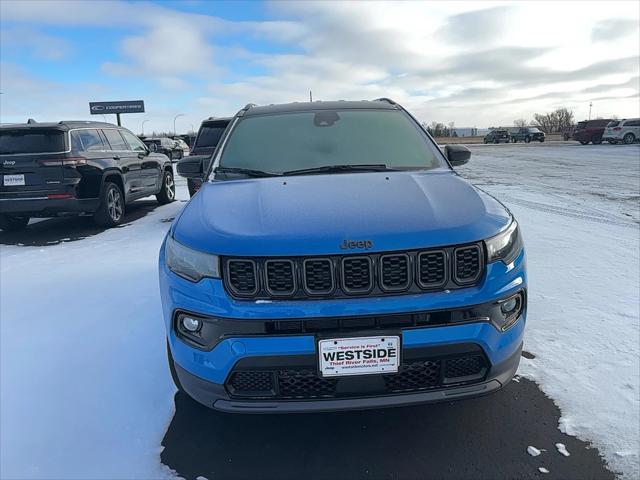 2026 Jeep Compass COMPASS LIMITED ALTITUDE 4X4