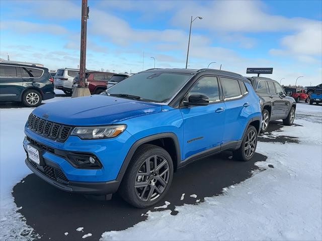 2026 Jeep Compass COMPASS LIMITED ALTITUDE 4X4